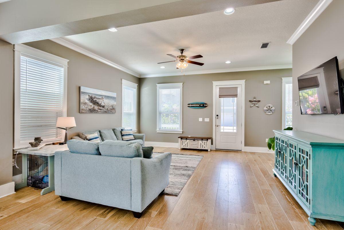 GRANDE POINTE AT INLET BEACH - Residential