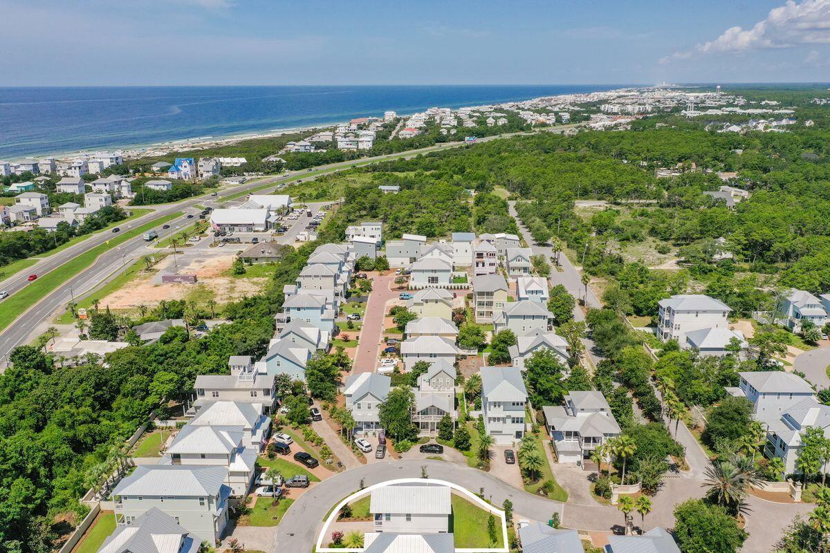 GRANDE POINTE AT INLET BEACH - Residential