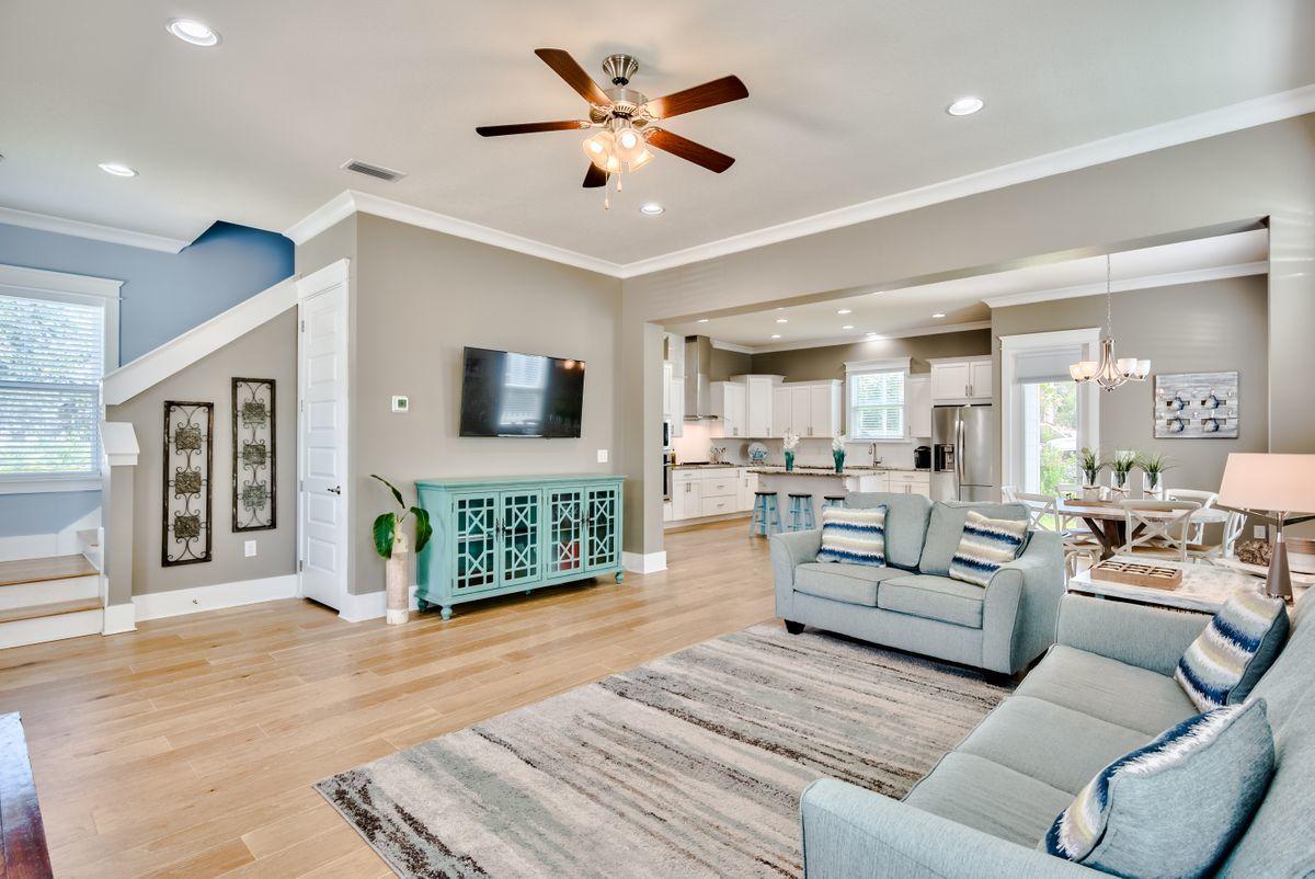 GRANDE POINTE AT INLET BEACH - Residential