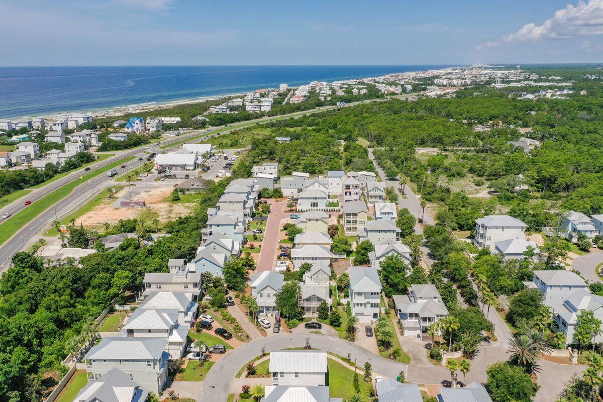 GRANDE POINTE AT INLET BEACH - Residential