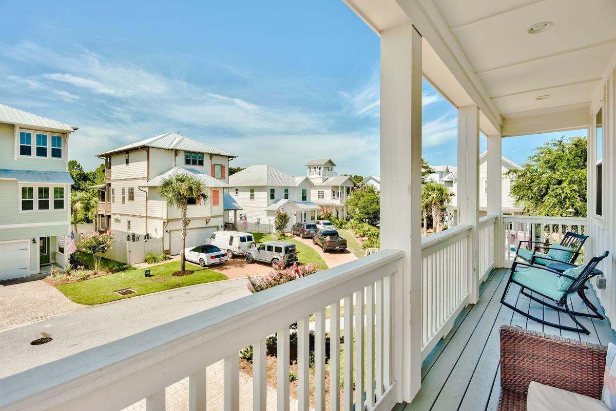 GRANDE POINTE AT INLET BEACH - Residential