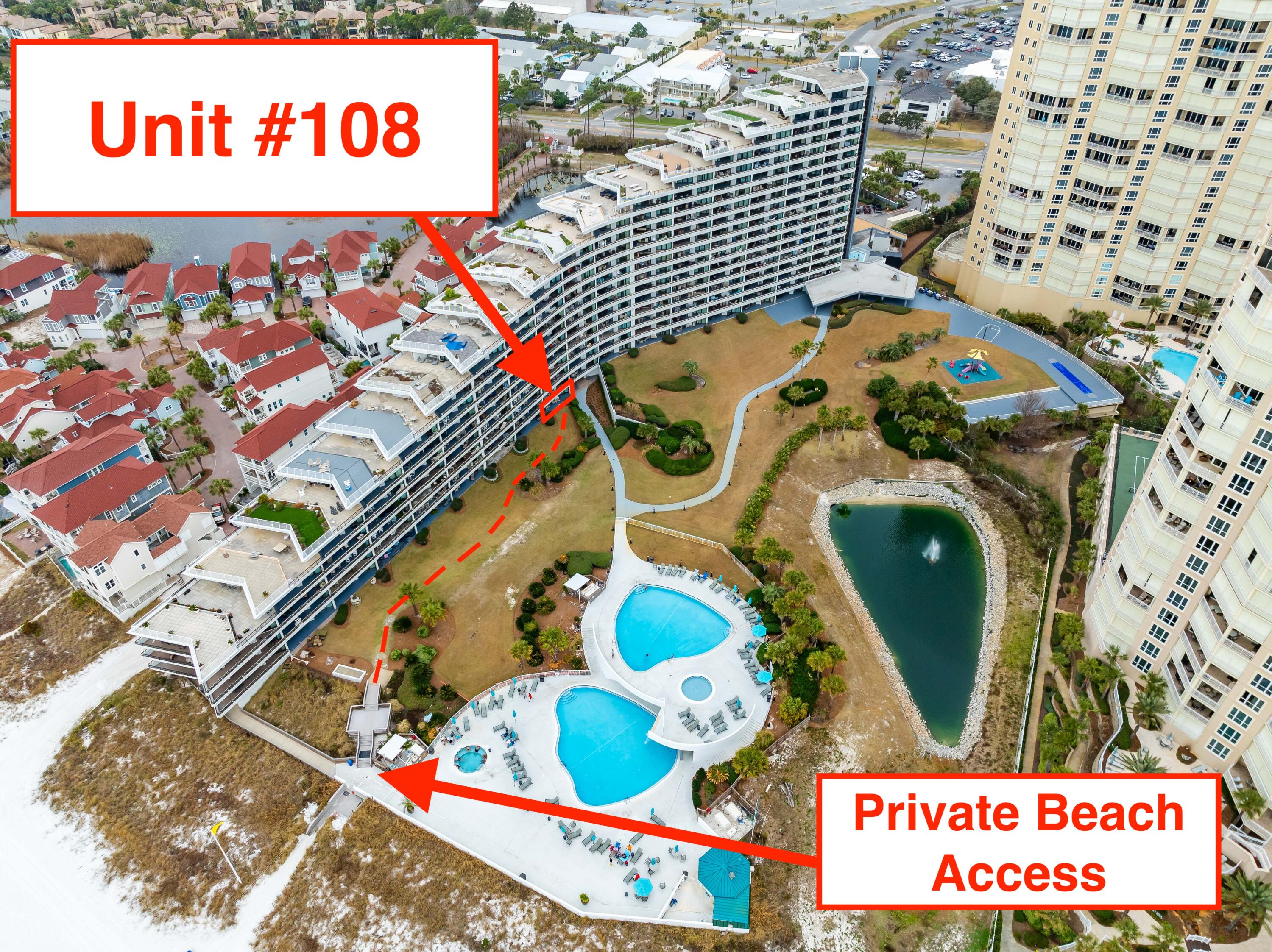 EDGEWATER BEACH CONDO PH 1 - Residential