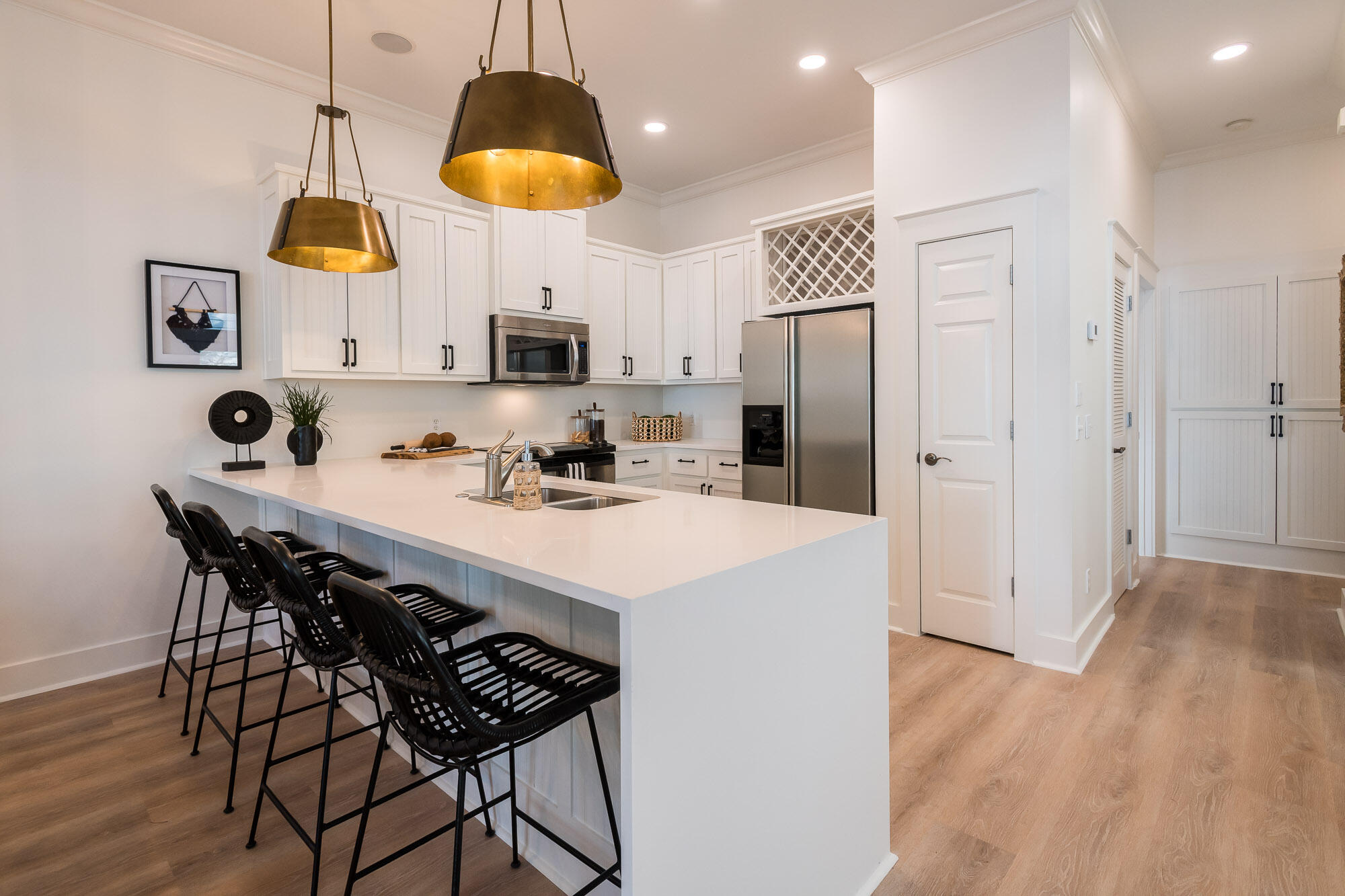 SUMMER'S EDGE - Residential