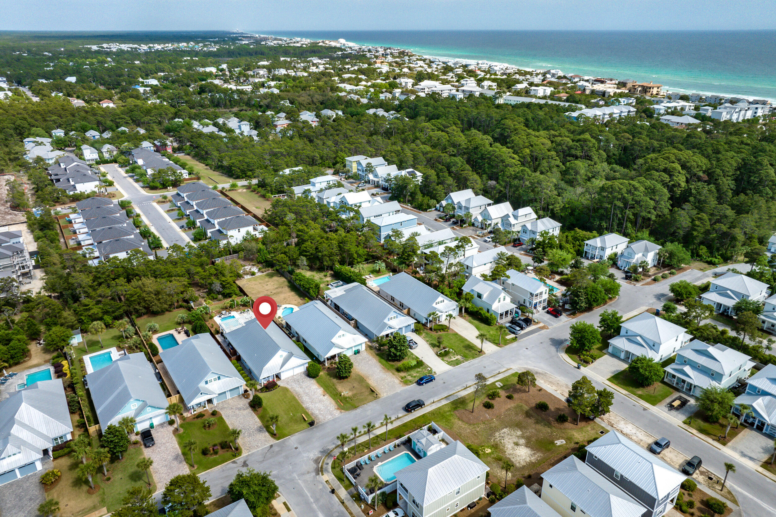SPYGLASS HILL - Residential