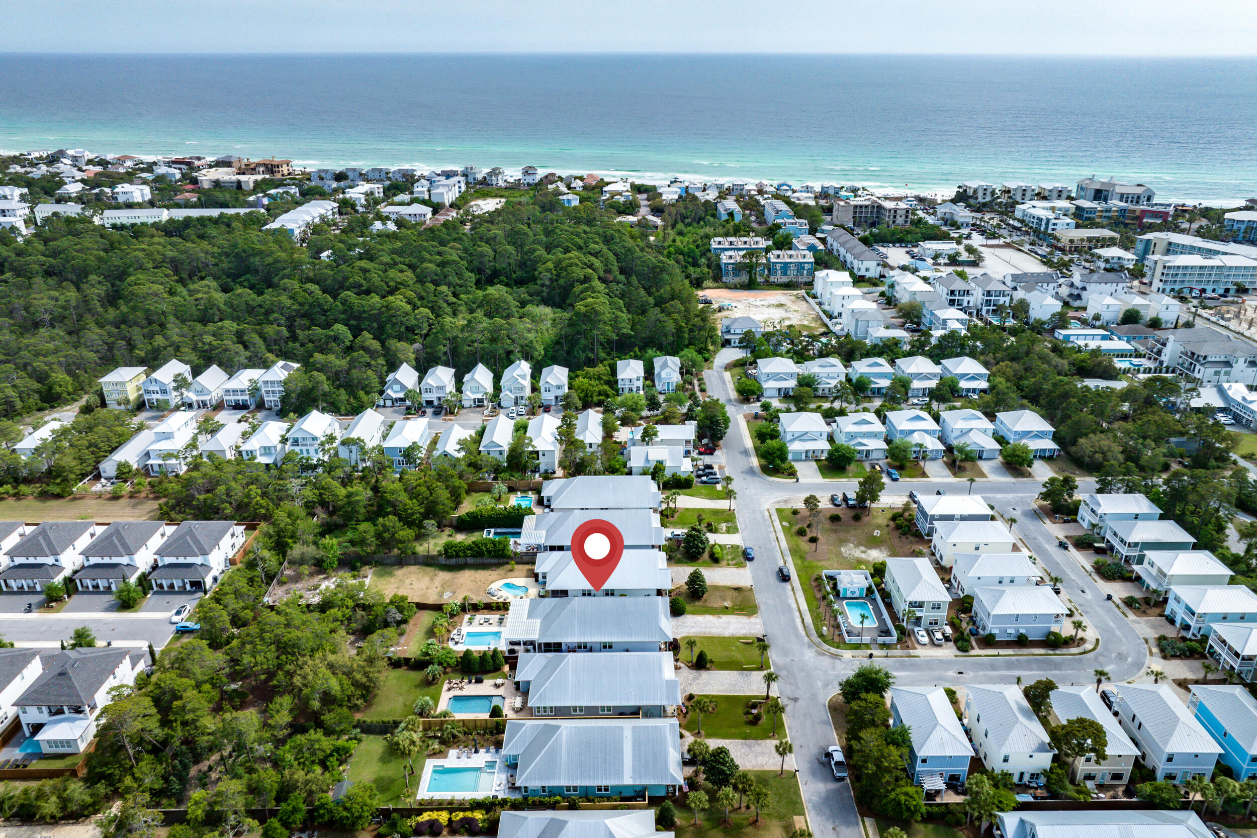 SPYGLASS HILL - Residential