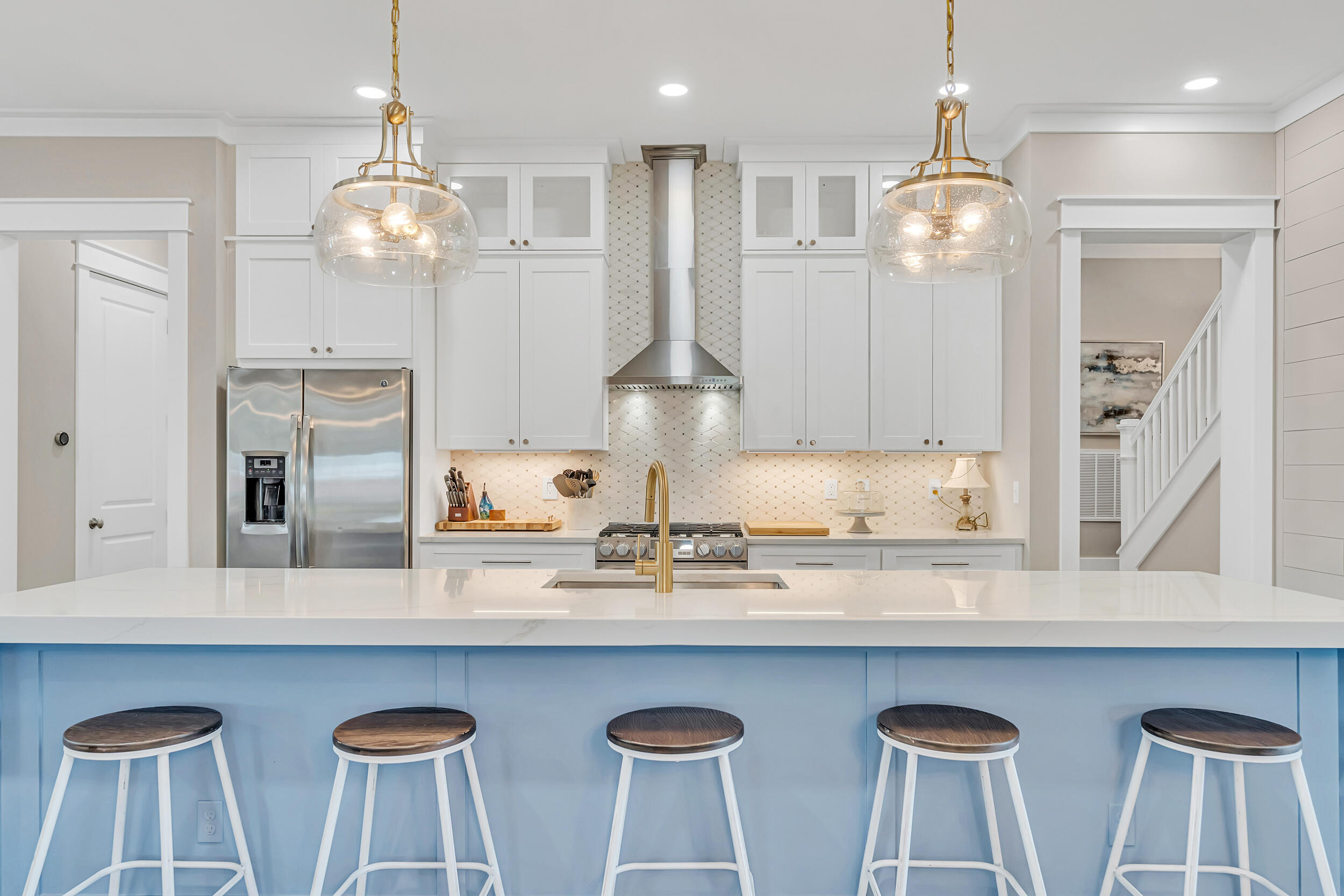SPYGLASS HILL - Residential
