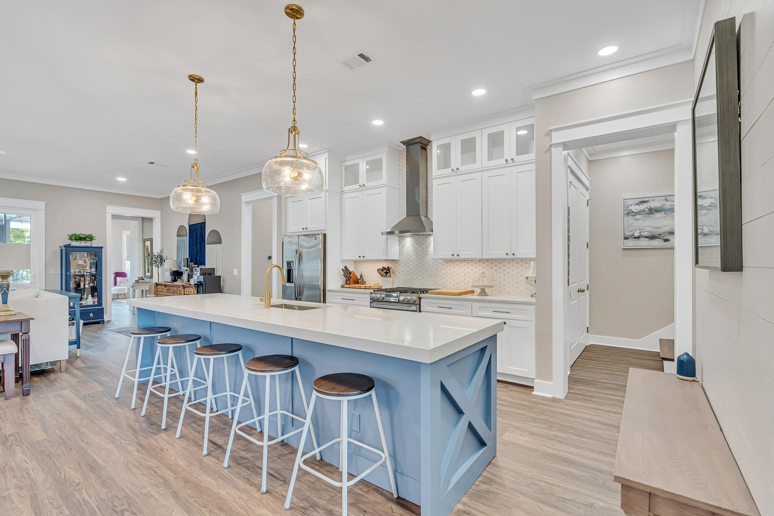 SPYGLASS HILL - Residential