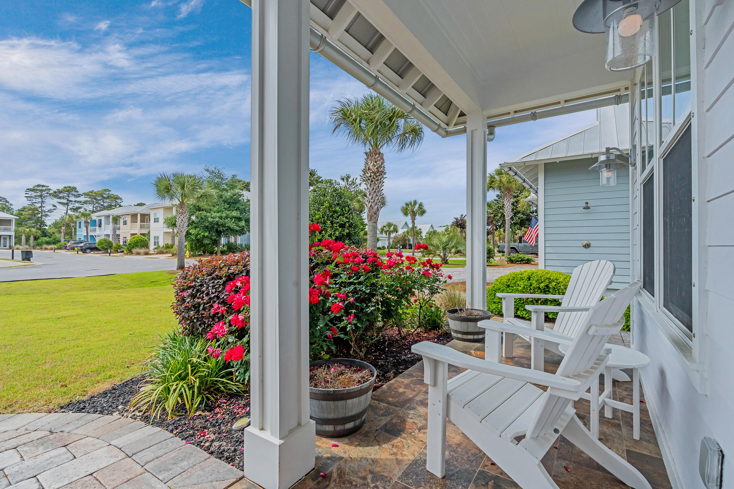 SPYGLASS HILL - Residential