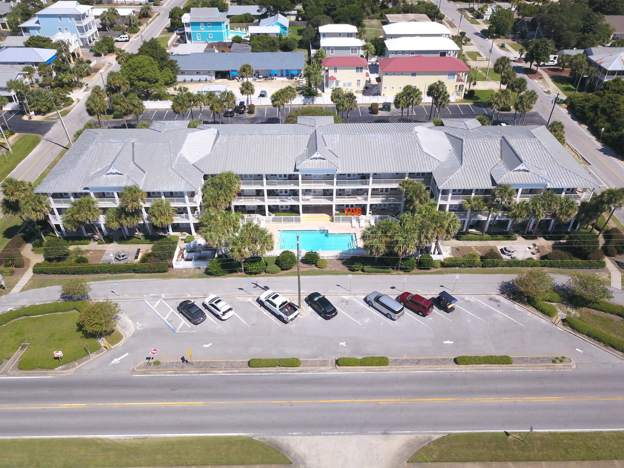 GRAND CARIBBEAN EAST CONDO - Residential
