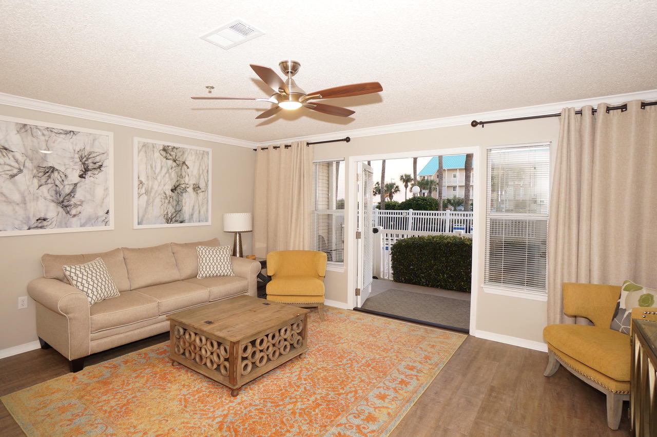 GRAND CARIBBEAN EAST CONDO - Residential