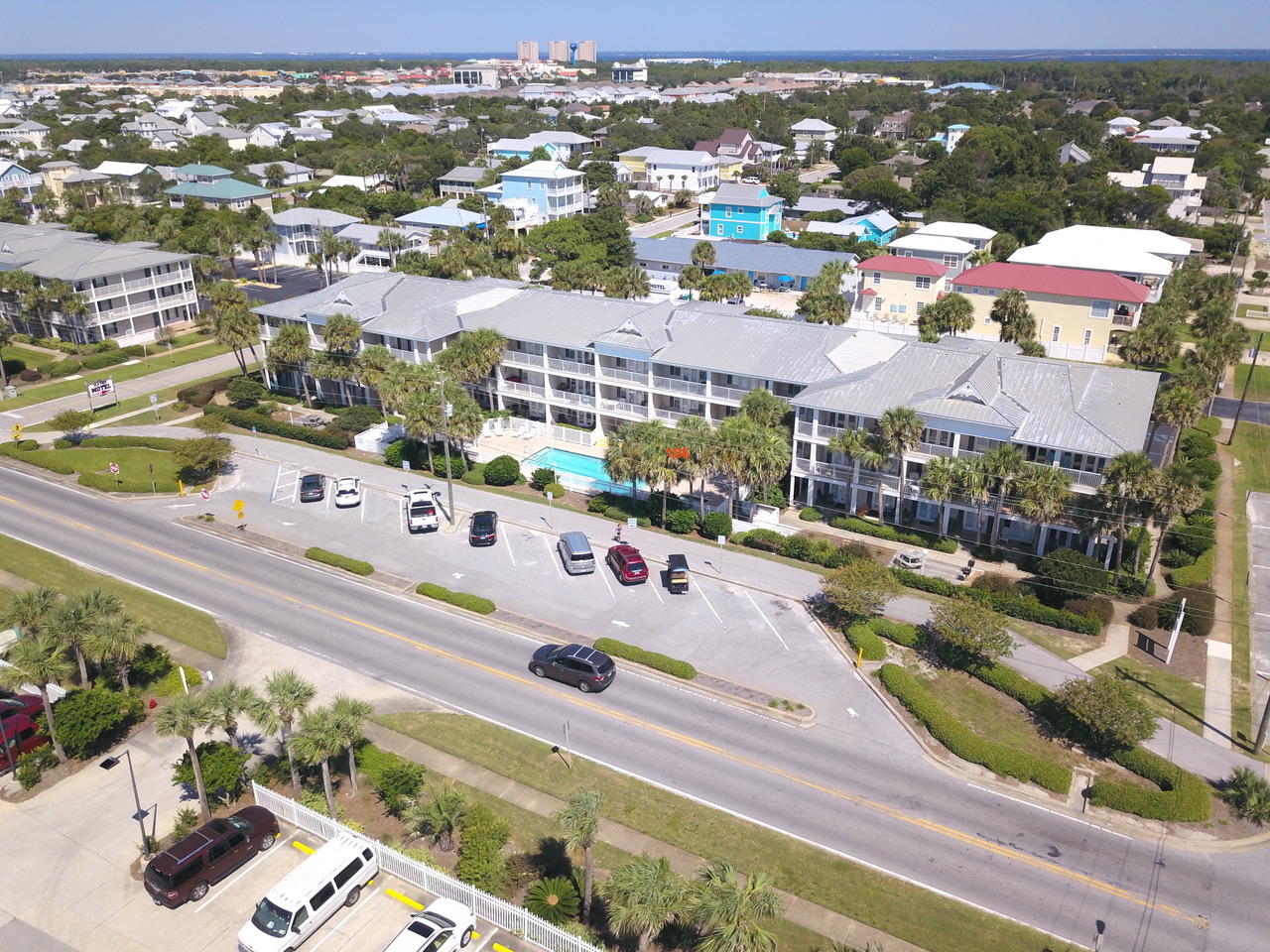 GRAND CARIBBEAN EAST CONDO - Residential