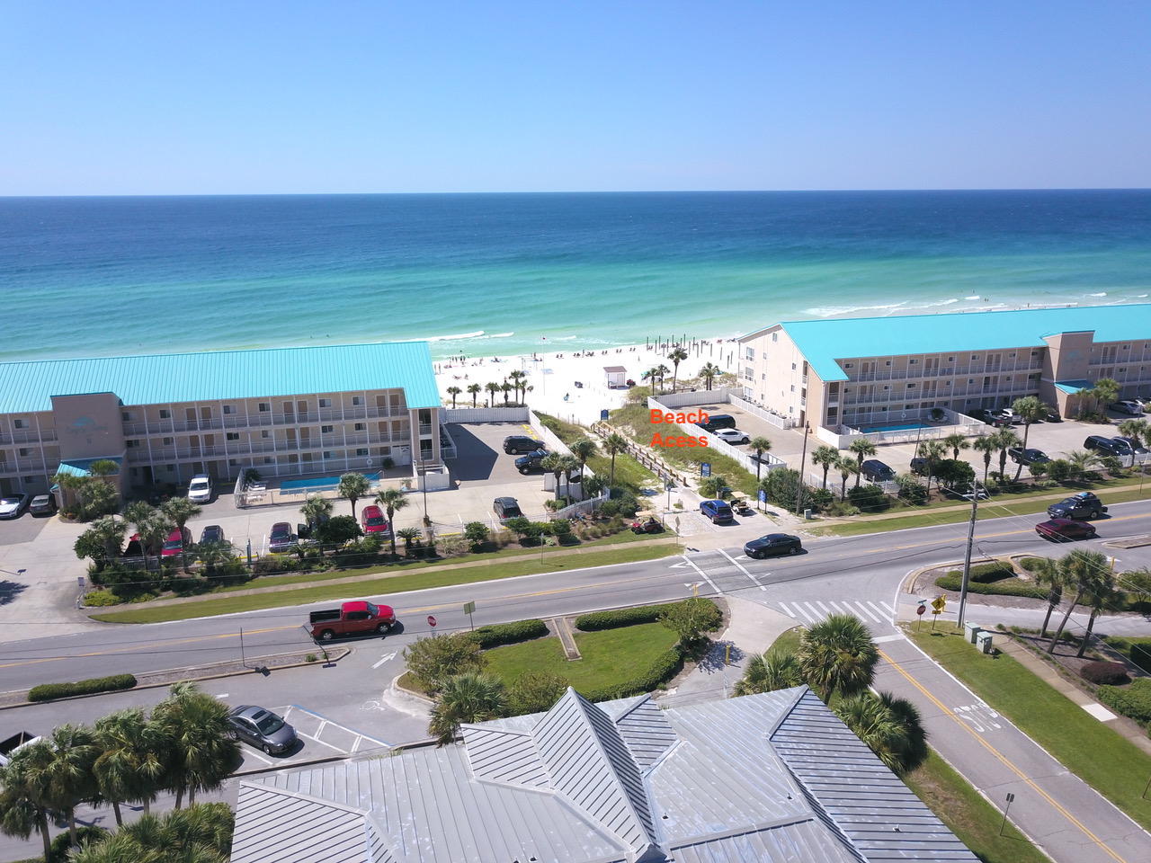 GRAND CARIBBEAN EAST CONDO - Residential