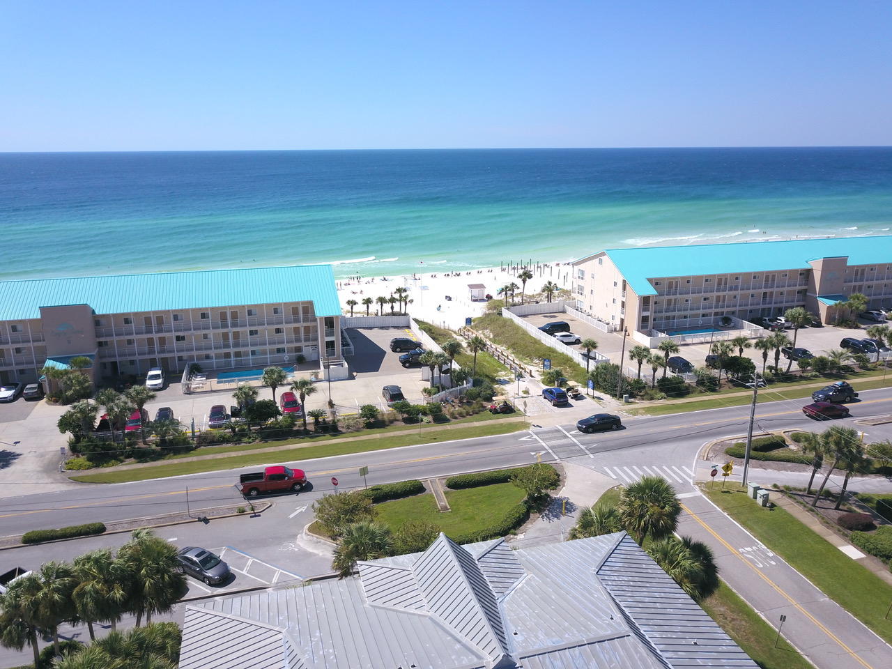 GRAND CARIBBEAN EAST CONDO - Residential