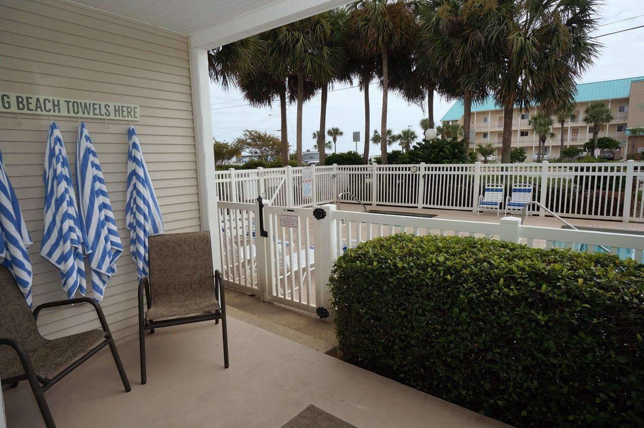 GRAND CARIBBEAN EAST CONDO - Residential
