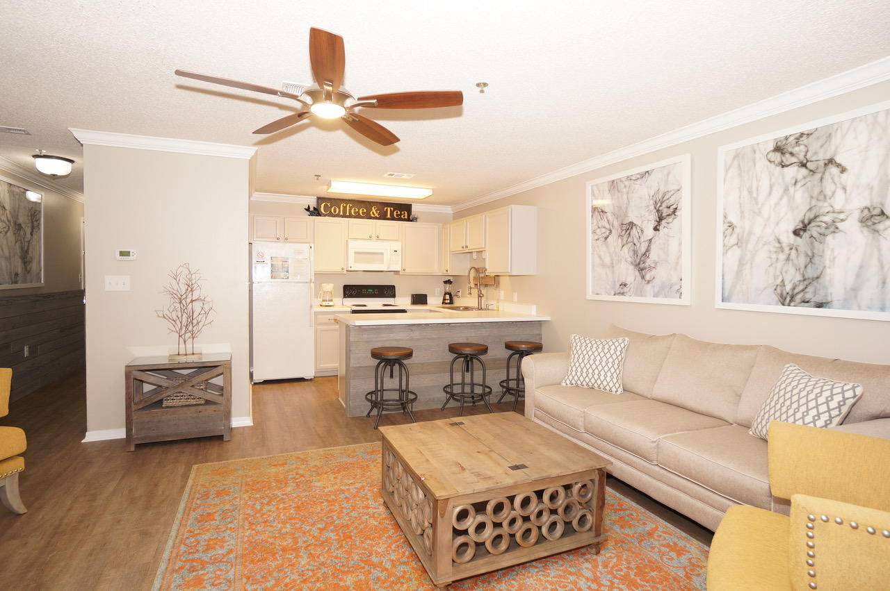 GRAND CARIBBEAN EAST CONDO - Residential