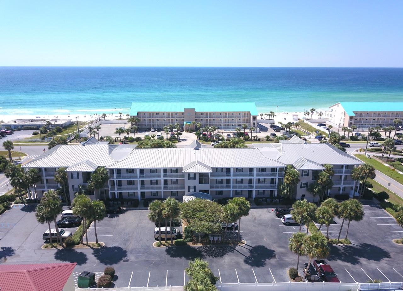 GRAND CARIBBEAN EAST CONDO - Residential