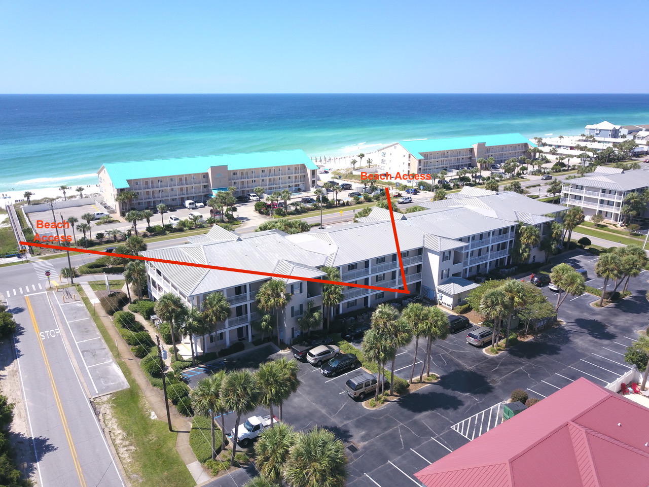 GRAND CARIBBEAN EAST CONDO - Residential