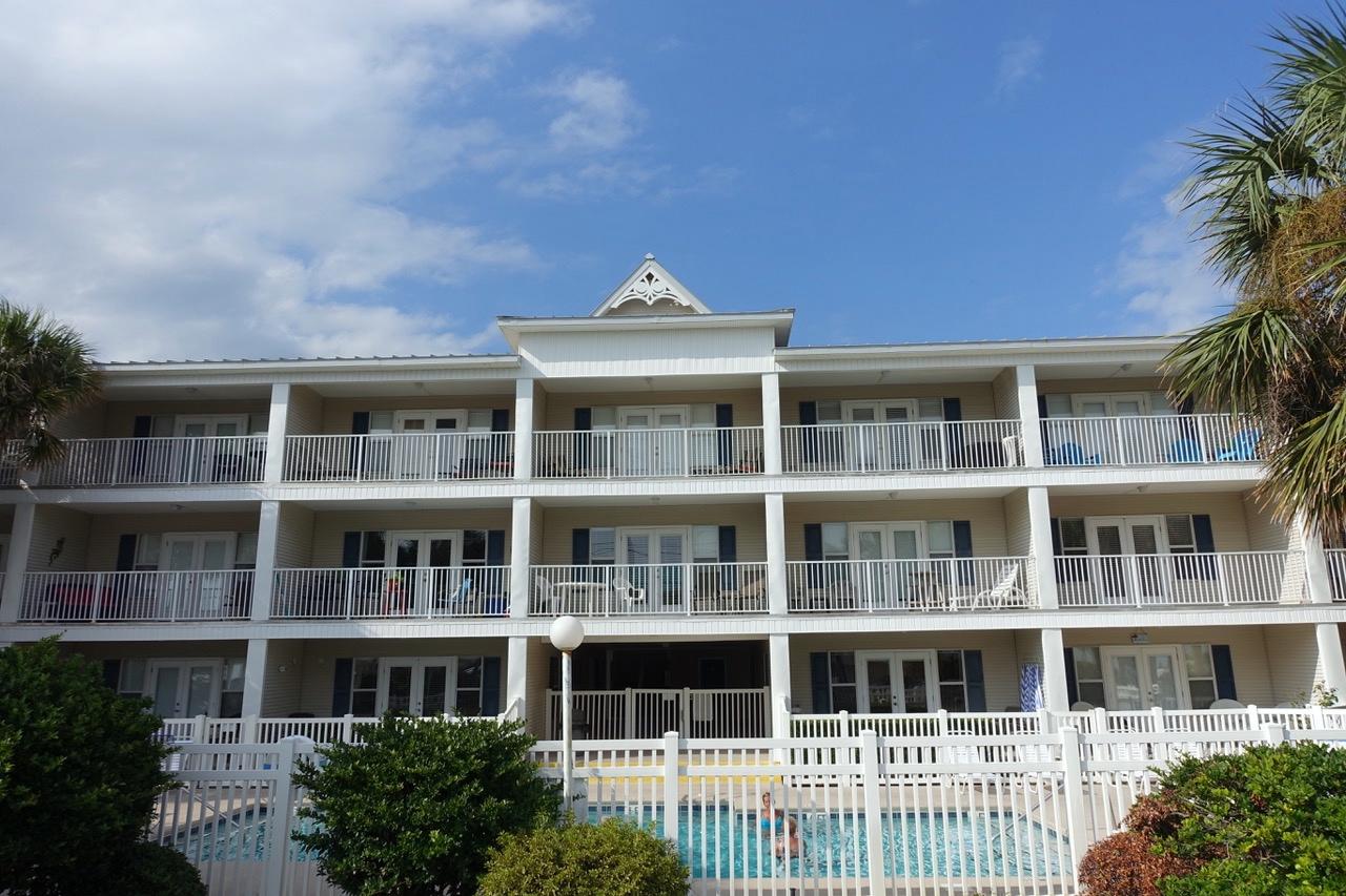 GRAND CARIBBEAN EAST CONDO - Residential