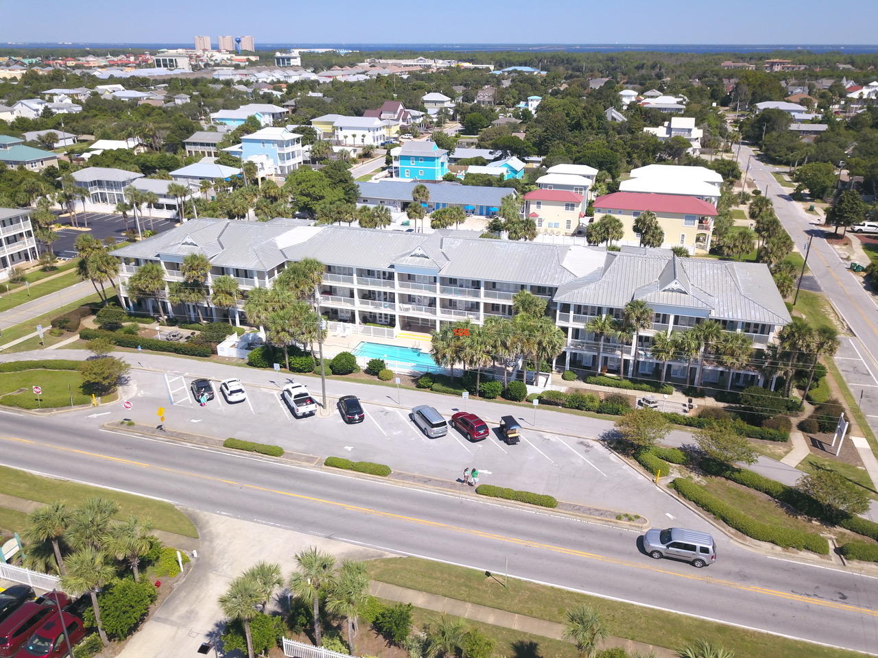 GRAND CARIBBEAN EAST CONDO - Residential