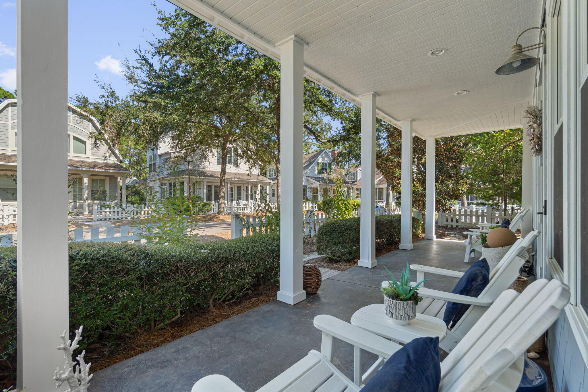 WATERSOUND BEACH - Residential