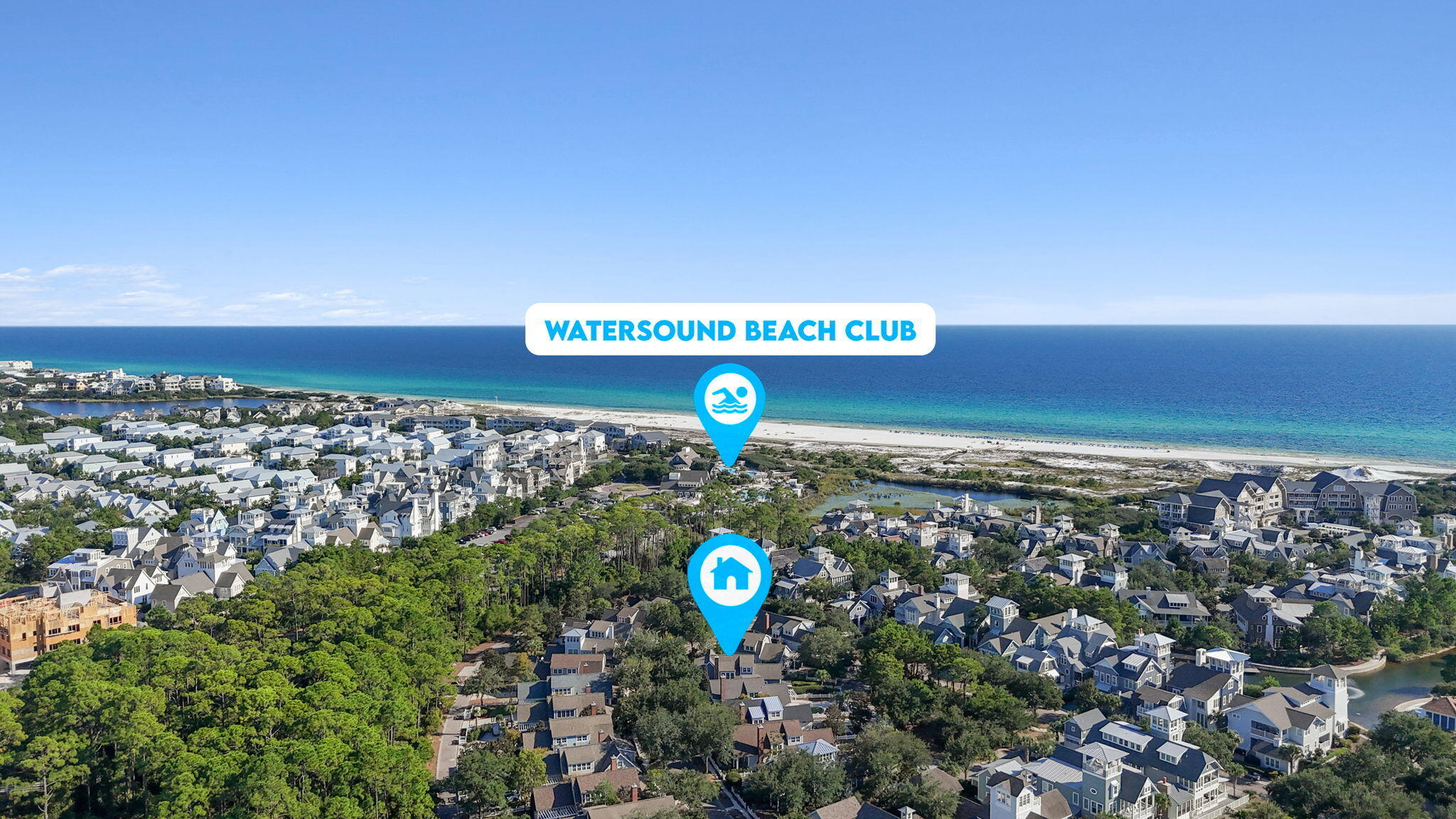 WATERSOUND BEACH - Residential