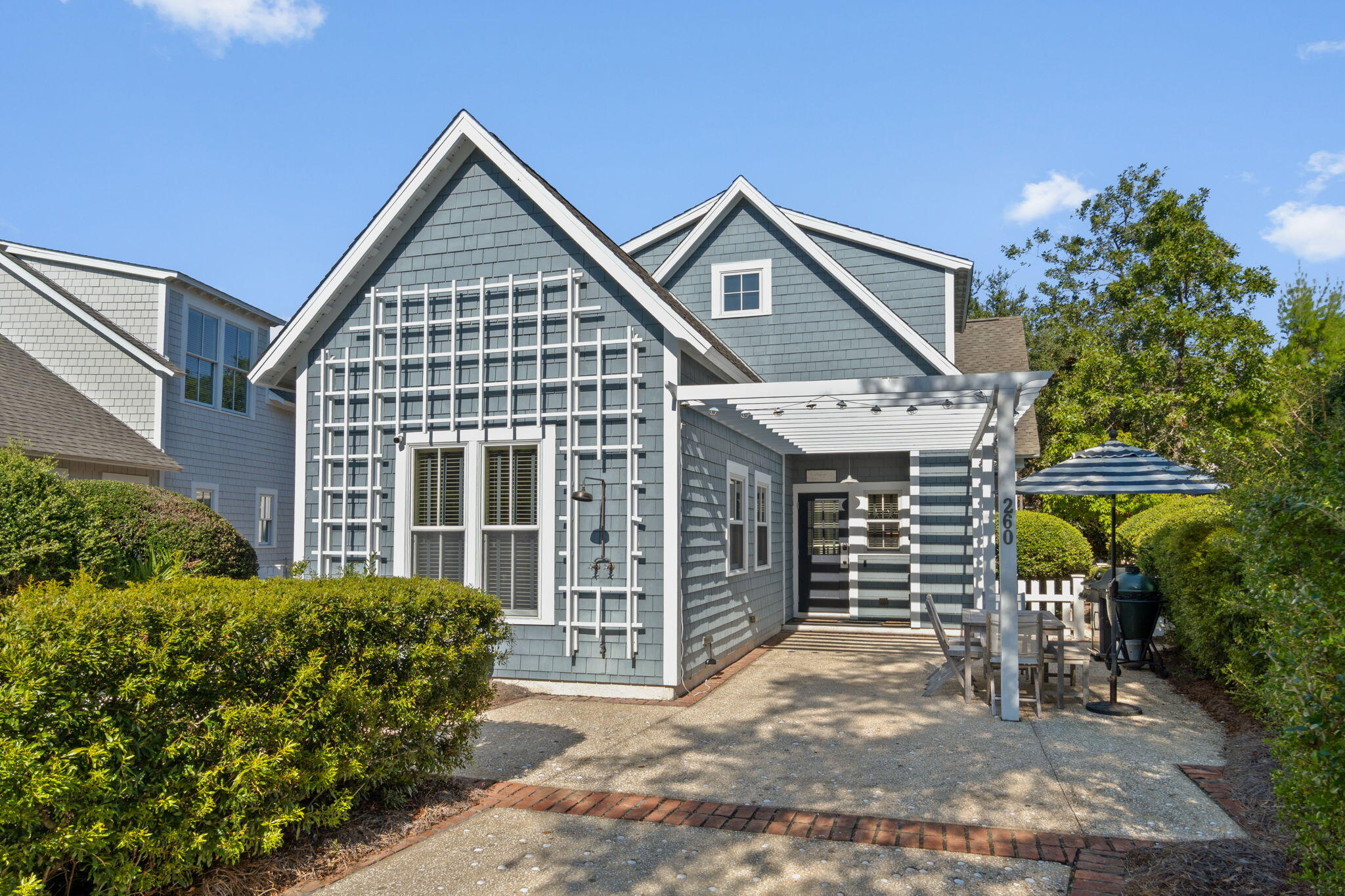 WATERSOUND BEACH - Residential