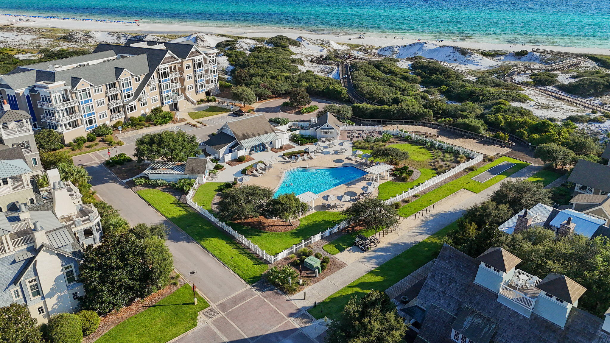 WATERSOUND BEACH - Residential