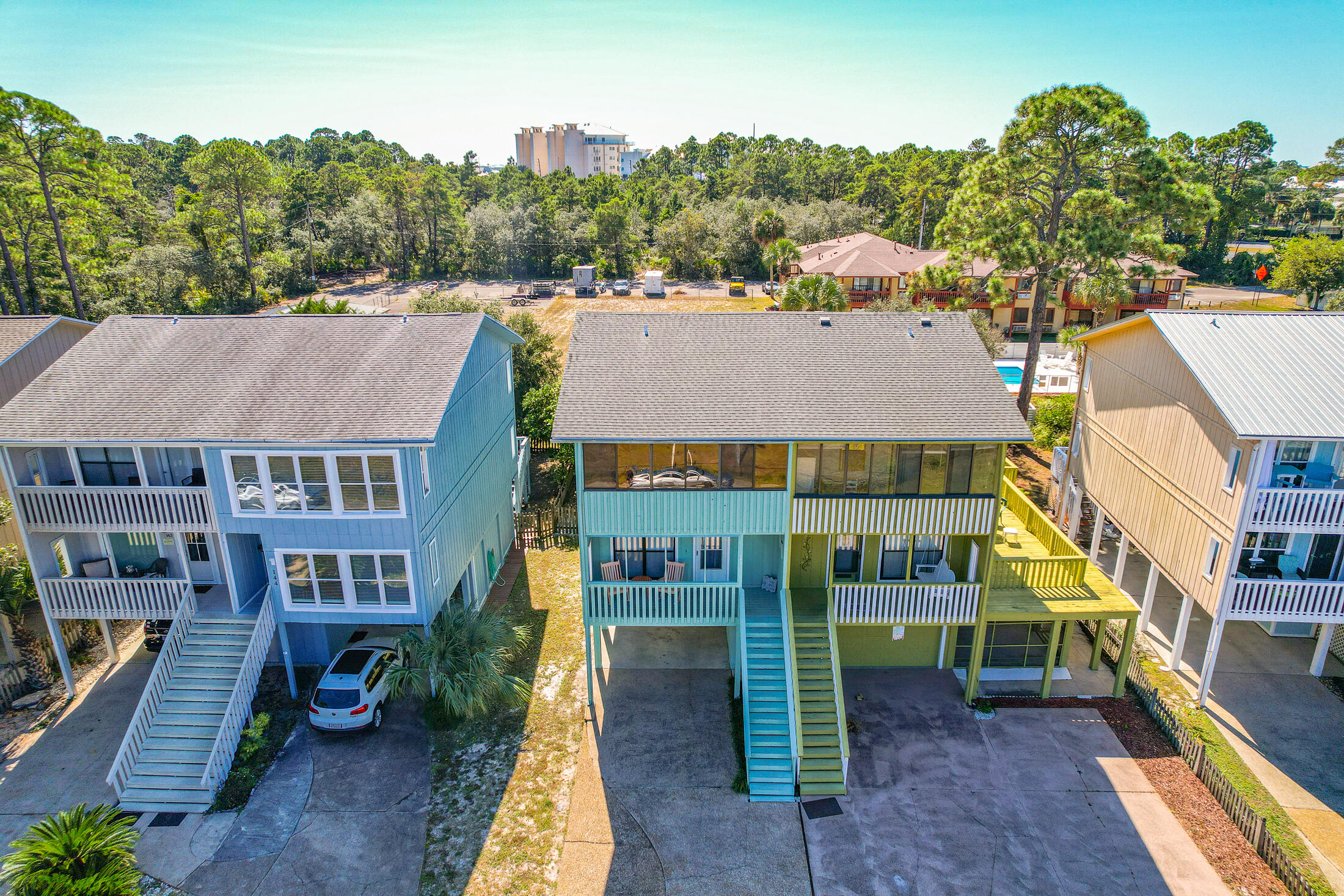 PIRATES COVE INLET - Residential