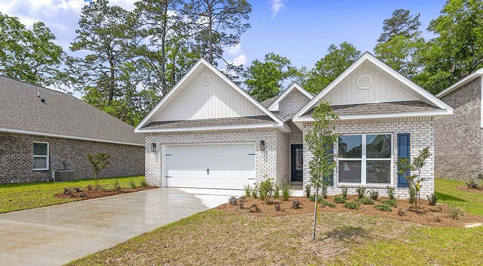 Live Oak Harbour - Residential