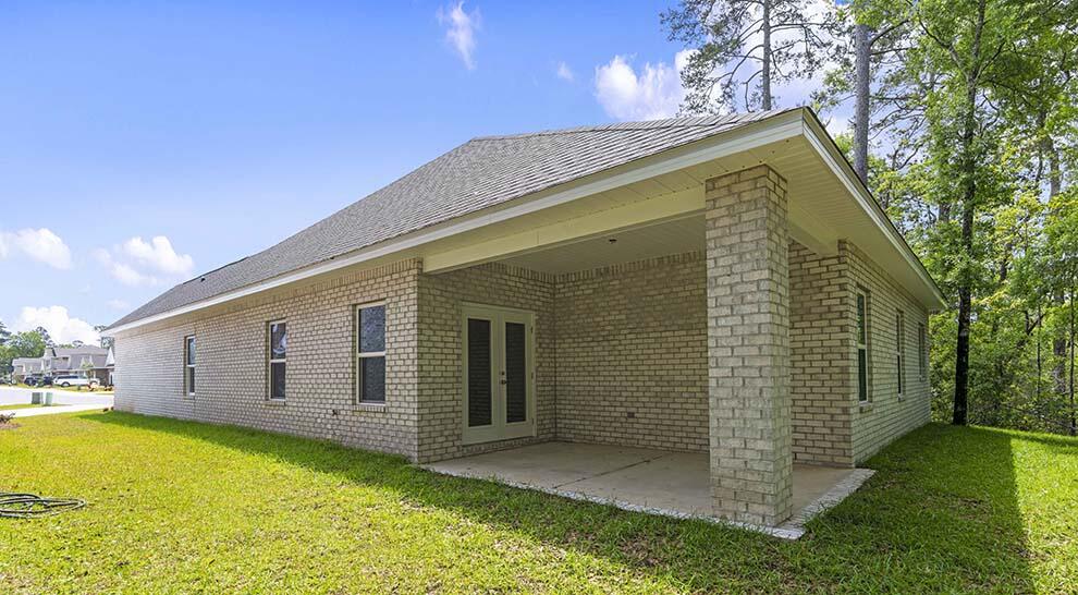 Live Oak Harbour - Residential