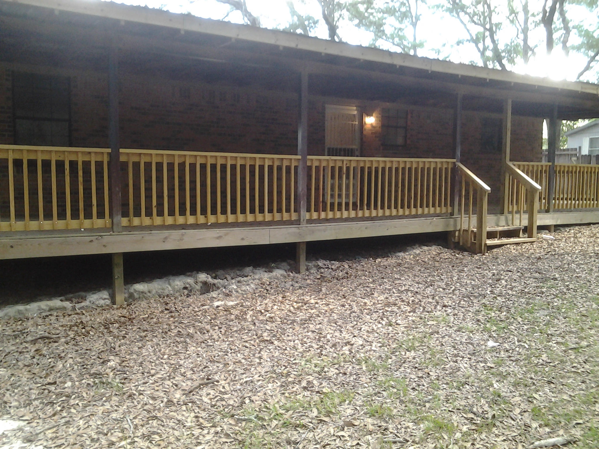 Meets and Bounds - Residential Lease