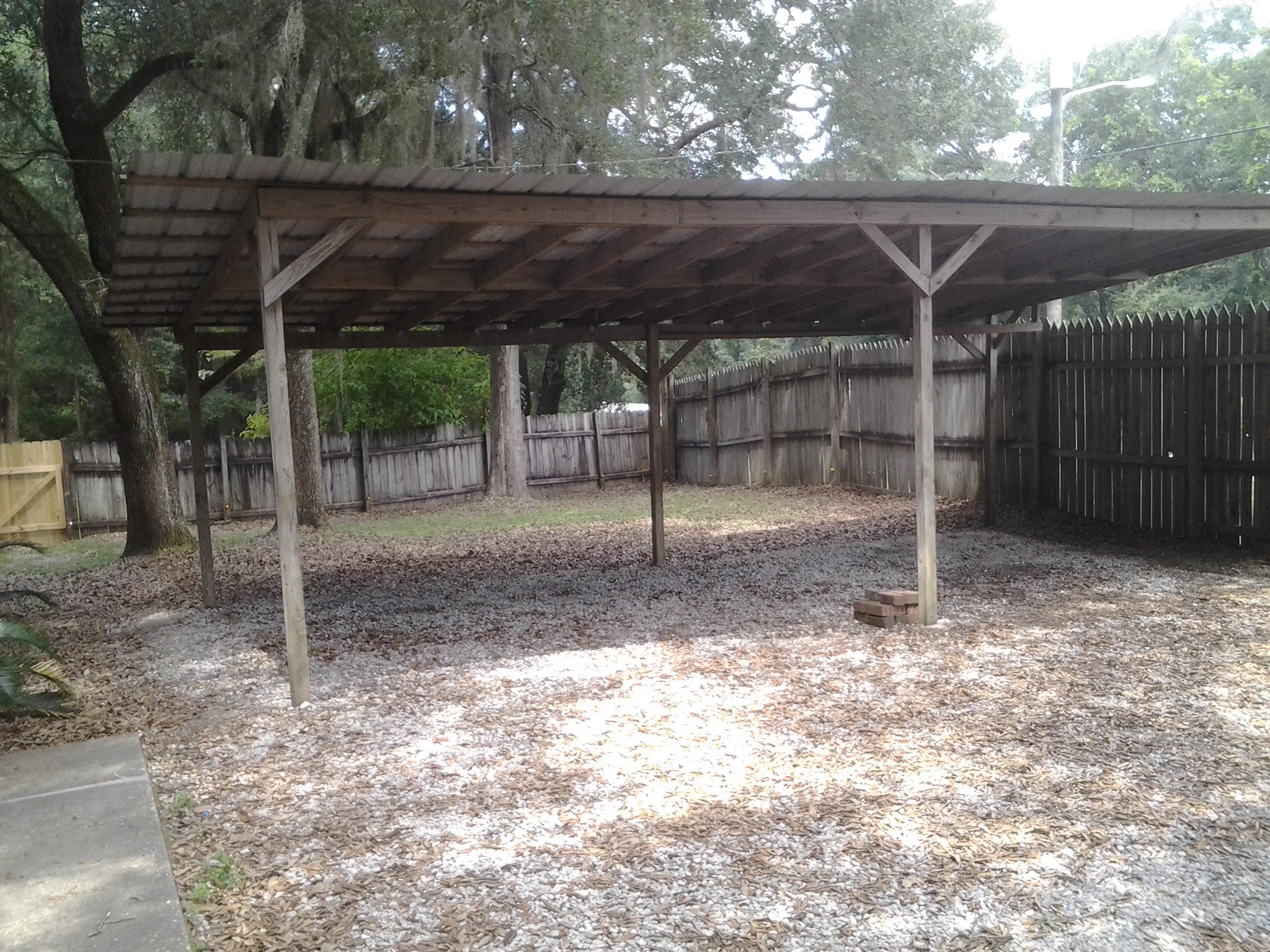 Meets and Bounds - Residential Lease