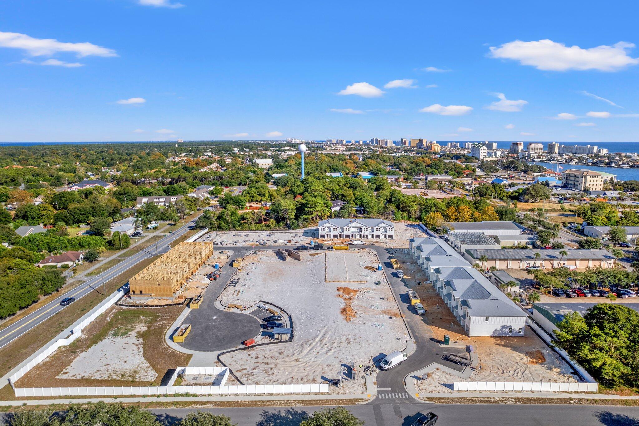 Hawk's Landing Townhomes - Residential