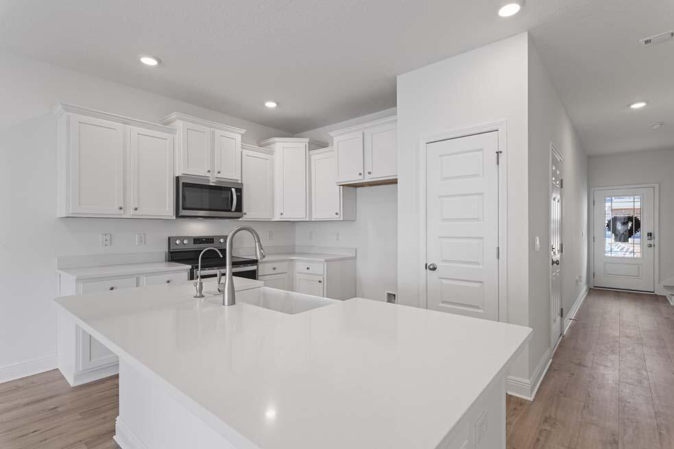 Hawk's Landing Townhomes - Residential