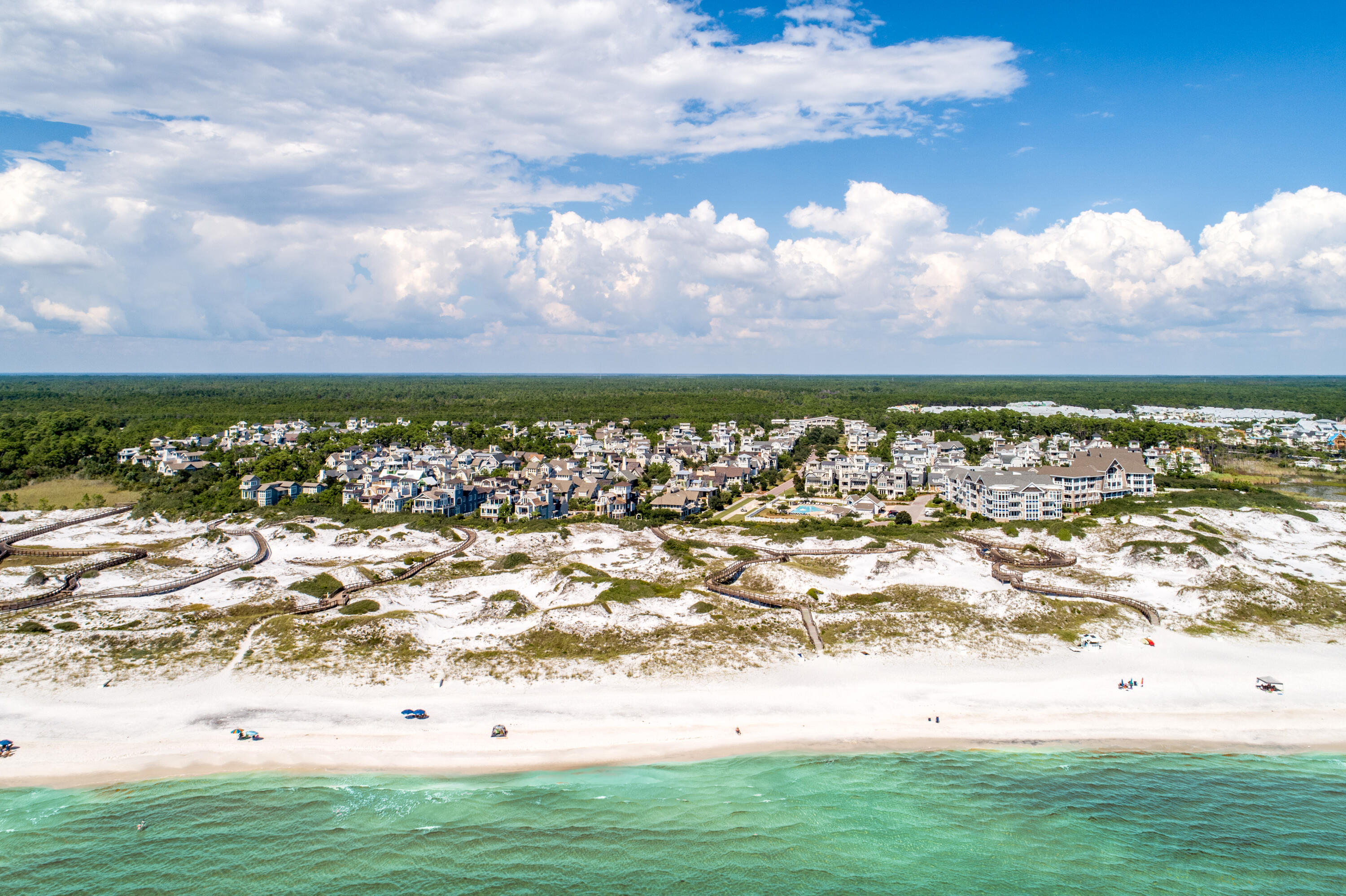 WATERSOUND BEACH - Residential