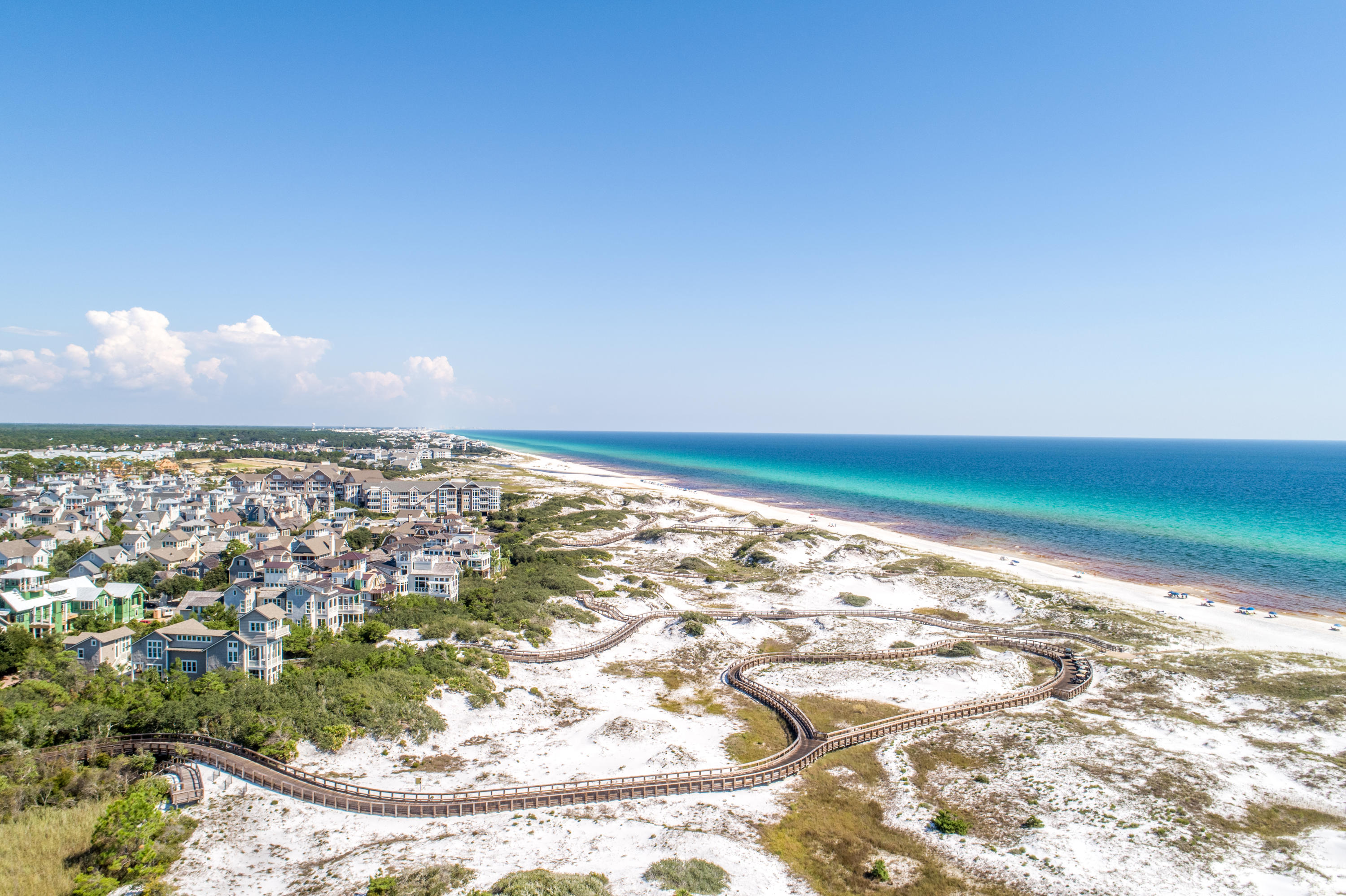 WATERSOUND BEACH - Residential