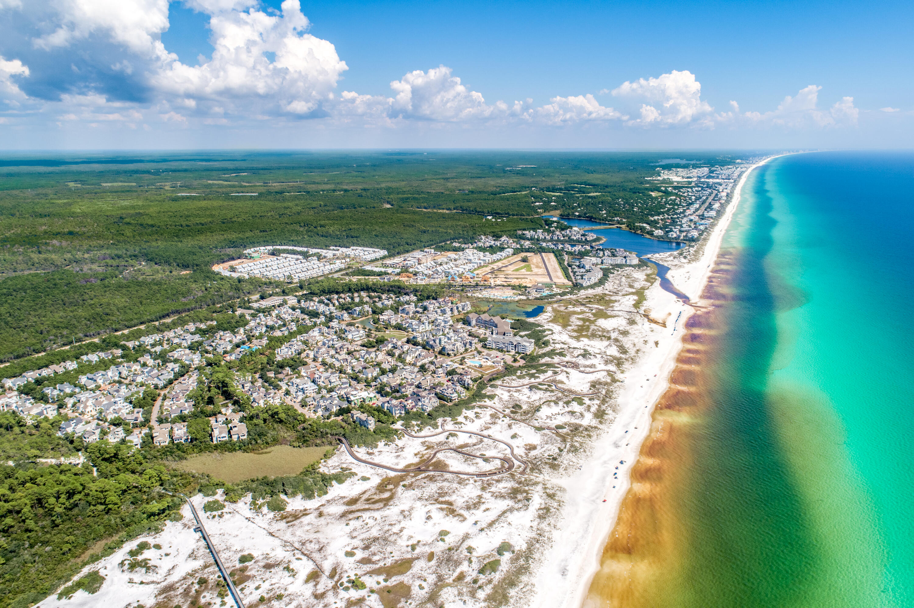 WATERSOUND BEACH - Residential