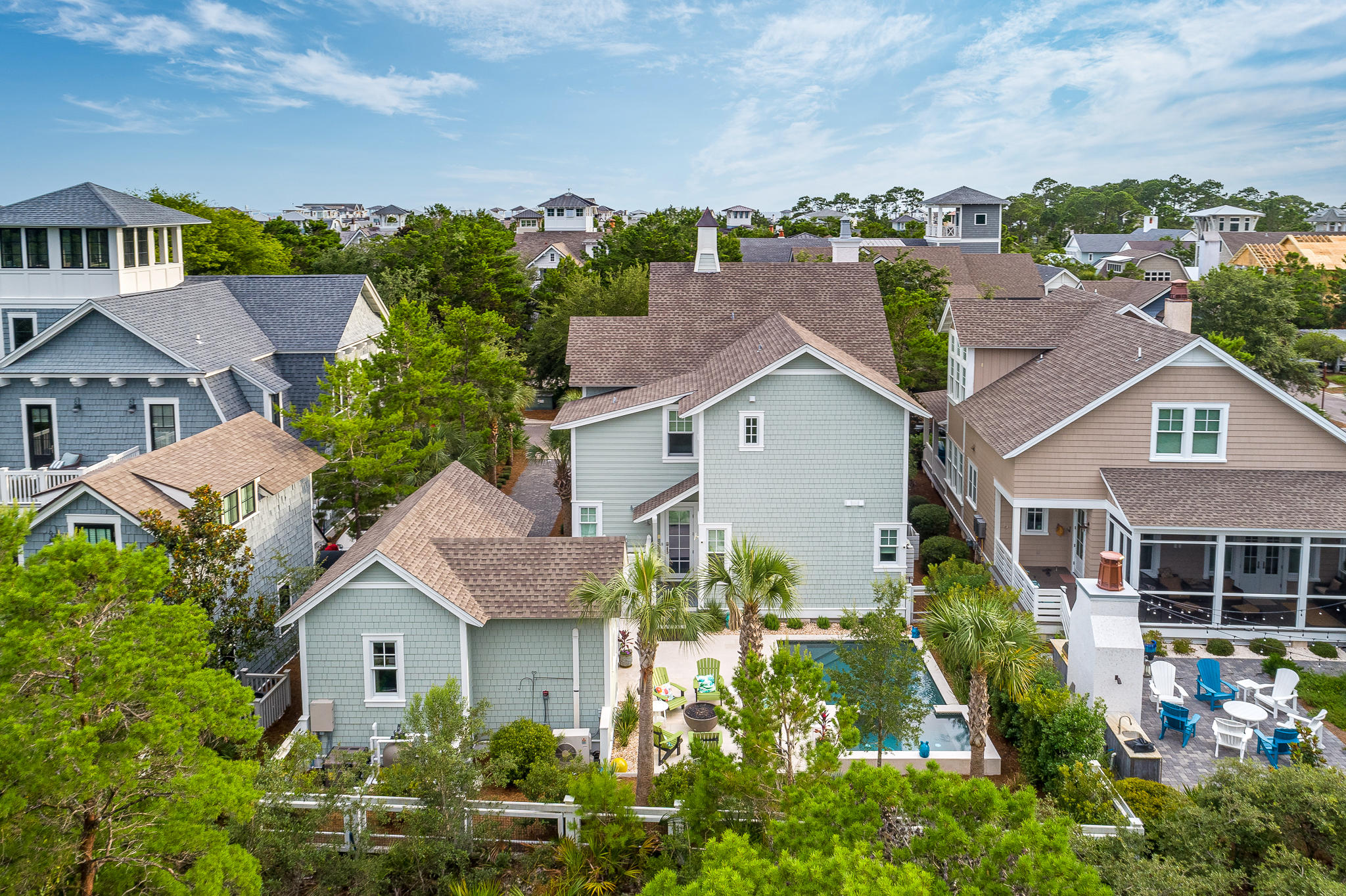 WATERSOUND BEACH - Residential