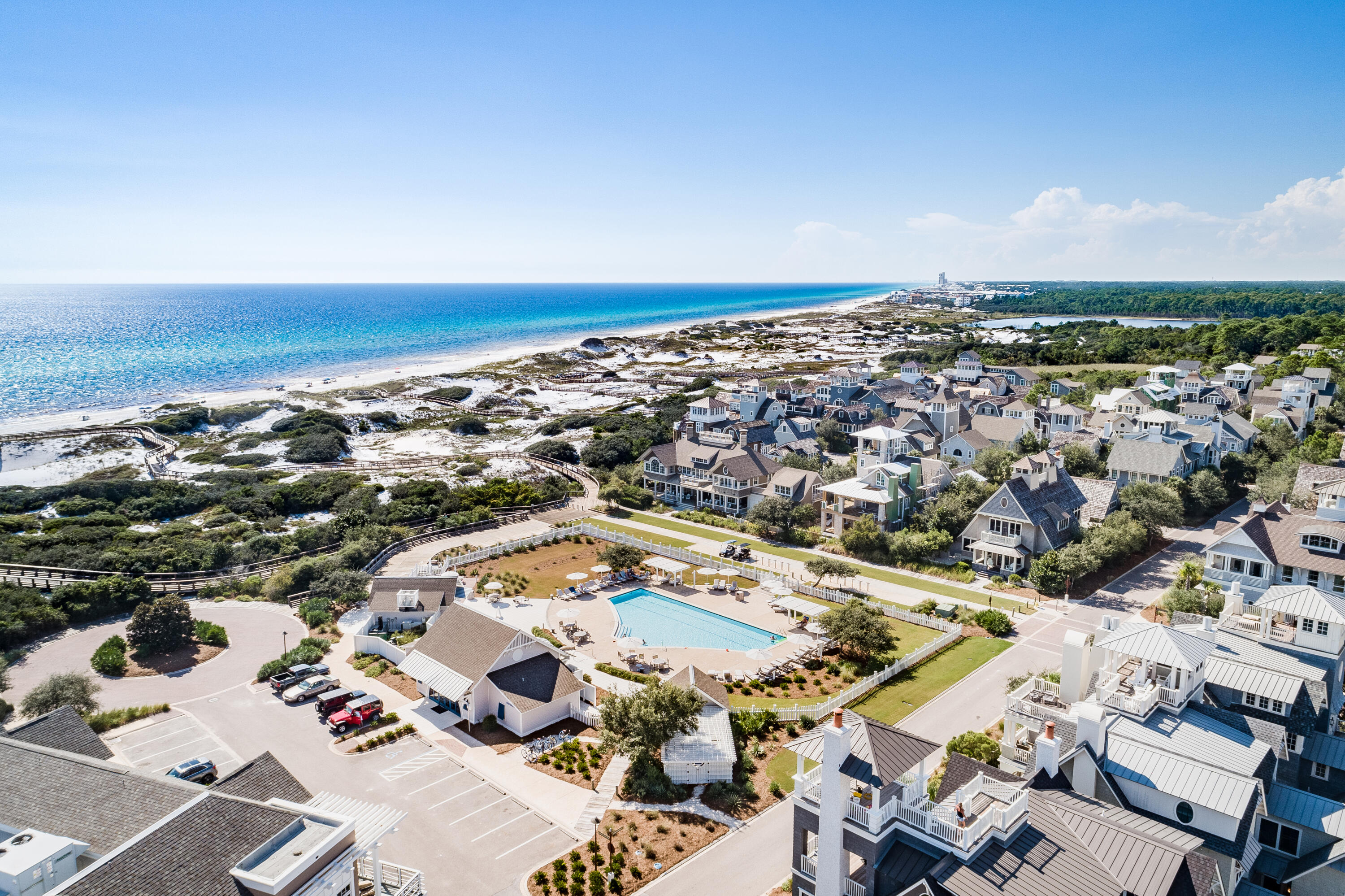 WATERSOUND BEACH - Residential