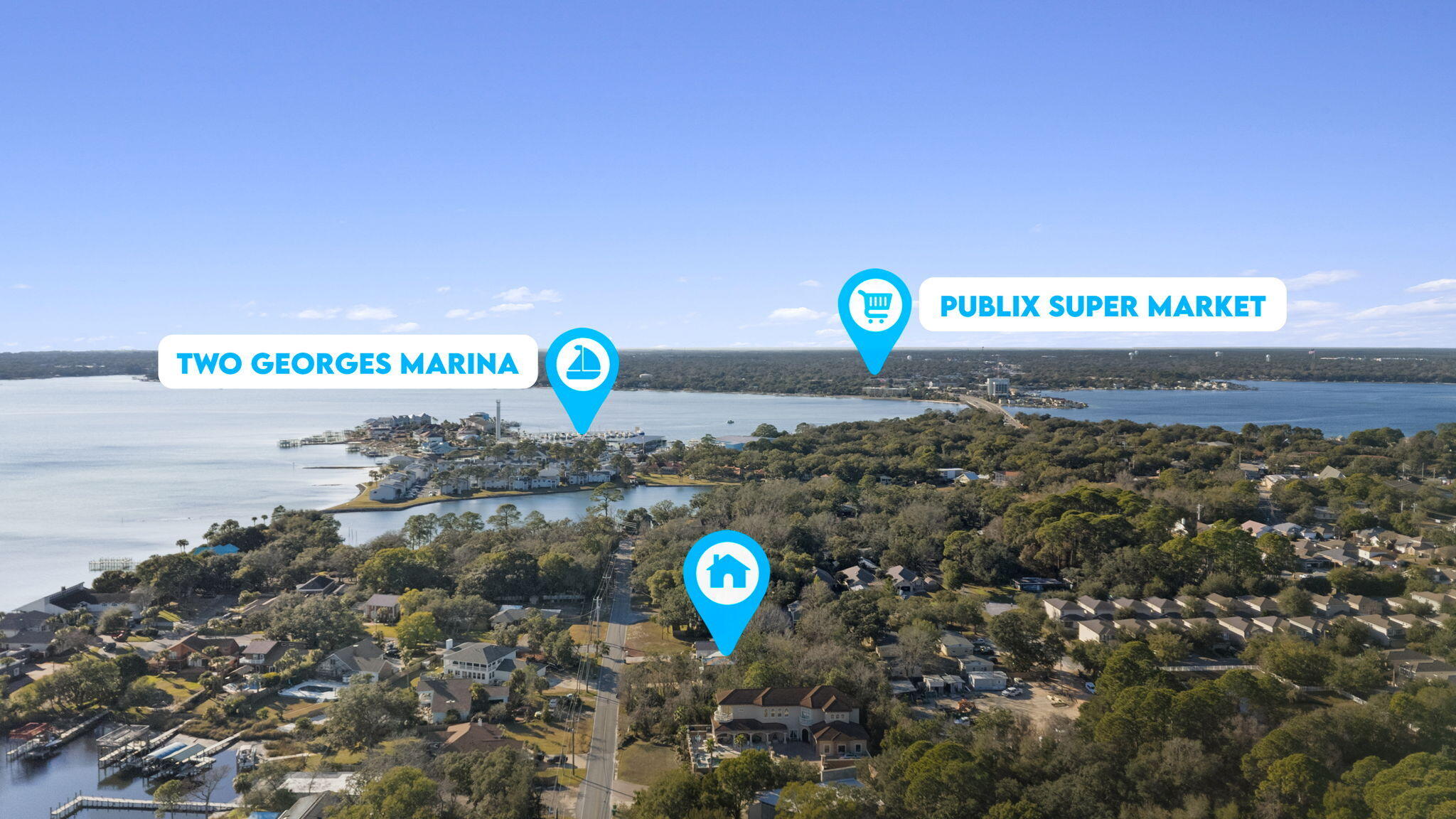 SHALIMAR - Residential