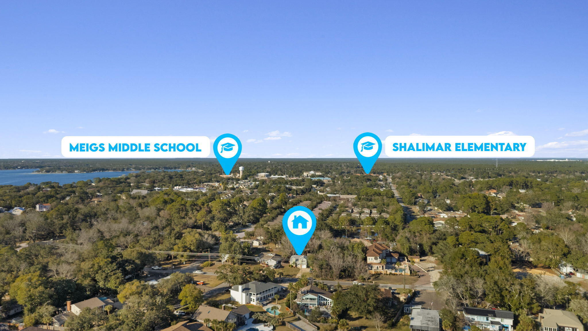 SHALIMAR - Residential