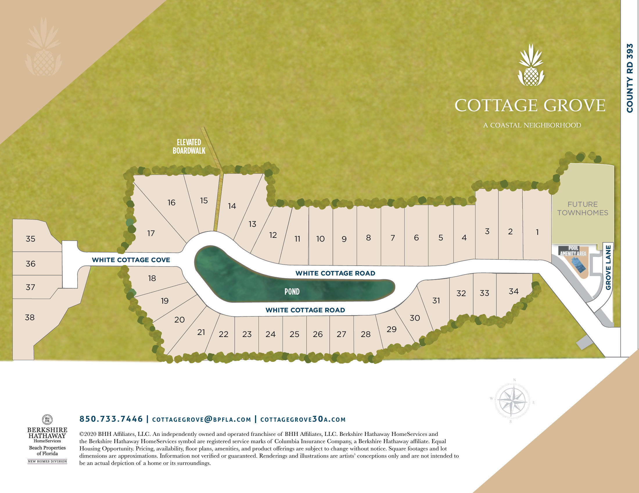 COTTAGE GROVE - Residential