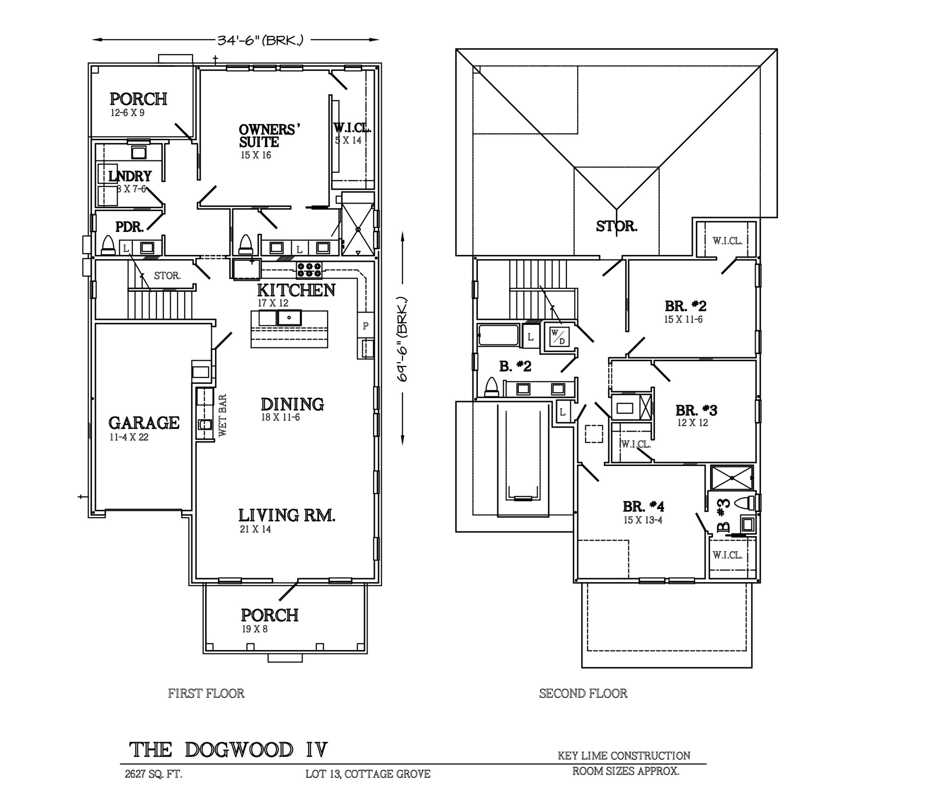 COTTAGE GROVE - Residential