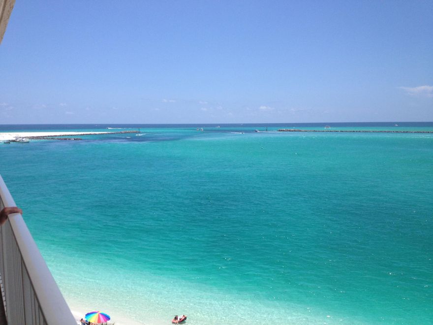 This Penthouse condo offers the VERY BEST WATER VIEWS IN ALL OF DESTIN. Enjoy the expansive water panarama of the Gulf of Mexico, the famous Destin East Pass and spectacular sunsets from your living room, waterfront master bedroom OR either of it's large 50 x 20 balconies. This huge SW corner Penthouse boasts a wonderful floor plan & is beautifully finished with everything you would expect...Sub Zero, wine fridges, granite, surround sound, designer furniture, etc. The purchase includes one of the best boat slips (#27) on the Destin Harbor that can accommodate a 55' boat and is complete with a 20,000 lb lift. Here is your perfect opportunity to enjoy that Destin lifestyle that so many seek in a residence that offers the space & privacy of a home with convenience, security & maintenance-free living. Waterview Towers is a gated community on Holiday Isle in the Heart of Destin featuring a private harbor front marina, covered parking, tennis, waterfront heated pool, Jacuzzi and private beach. Vacation rentals are allowed also if you are seeking an investment or second home opportunity.  This unit produced a whopping $55,655 in 2016 and has $38.205 booked for 2017 as of May 1st. Call and schedule your viewing today! Prospective buyers or their Agents should confirm all information to their satisfaction.