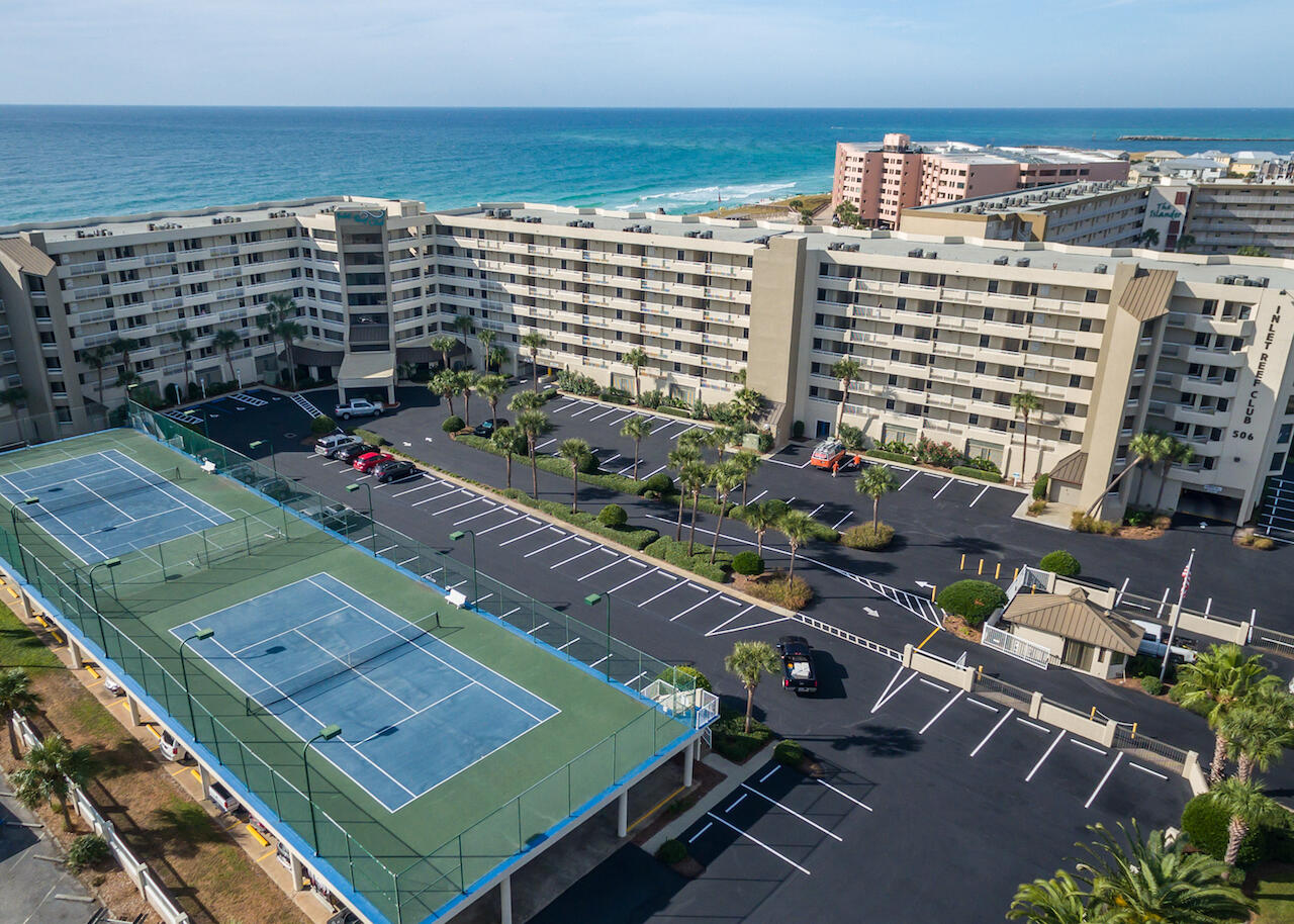 INLET REEF CLUB CONDO - Residential