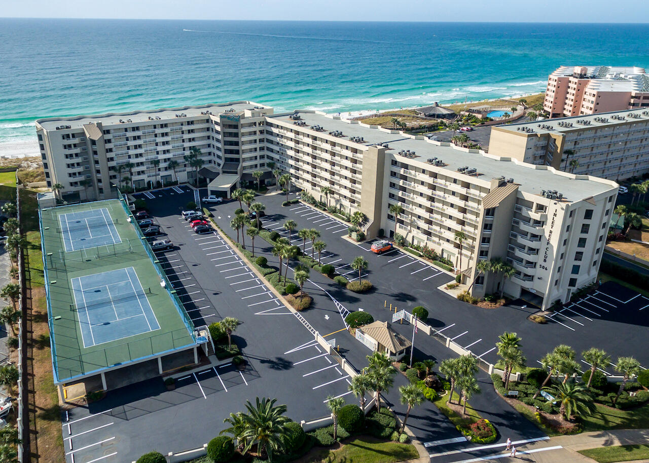 INLET REEF CLUB CONDO - Residential