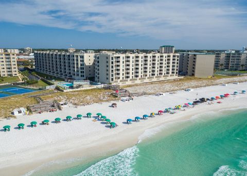 A home in Destin