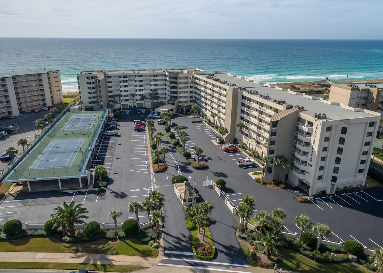 INLET REEF CLUB CONDO - Residential