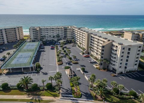 A home in Destin