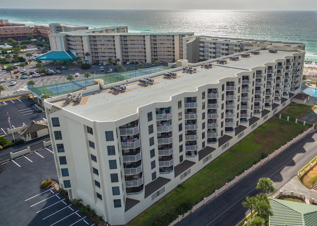 INLET REEF CLUB CONDO - Residential